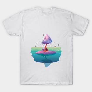 Mushroomania! T-Shirt